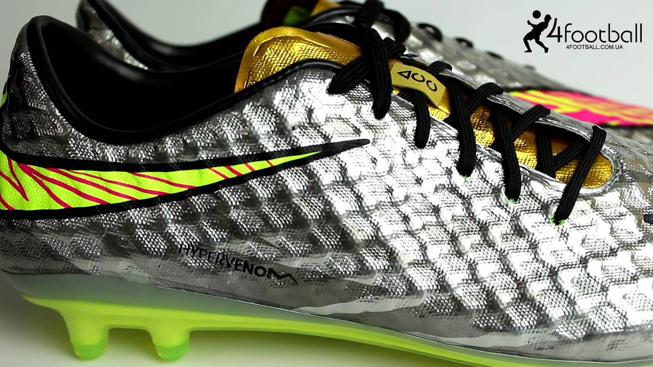 nike hypervenom limited edition