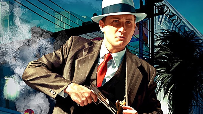 Jogo L.A. Noire PlayStation 3 Rockstar em Promoção é no Bondfaro