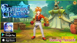 Guardians of Cloudia - MMORPG 2022 Gameplay Android screenshot 3
