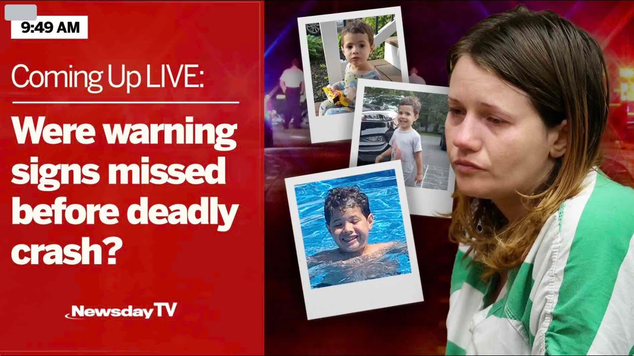Update on story of accused Long Island mother's wrong-way crash that ...