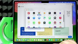 MacBook Air M4 – How to Install Google Chrome