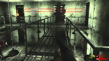 Waw Custom Zombies : Force part1 w/ JuniorEdits