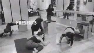 Bent Pilates - Thrillates