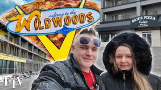 Sam’s Pizza Opening Weekend in Wildwood… Still the BEST?! 🍕& Boardwalk Update 2026 – BIG Changes!