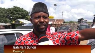 Security Situation on Abuja-Kaduna Road
