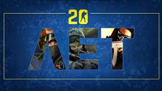 ВЕРНУЛИ СТАРЫЙ DUST 2 НА 20 ЛЕТ COUNTER-STRIKE