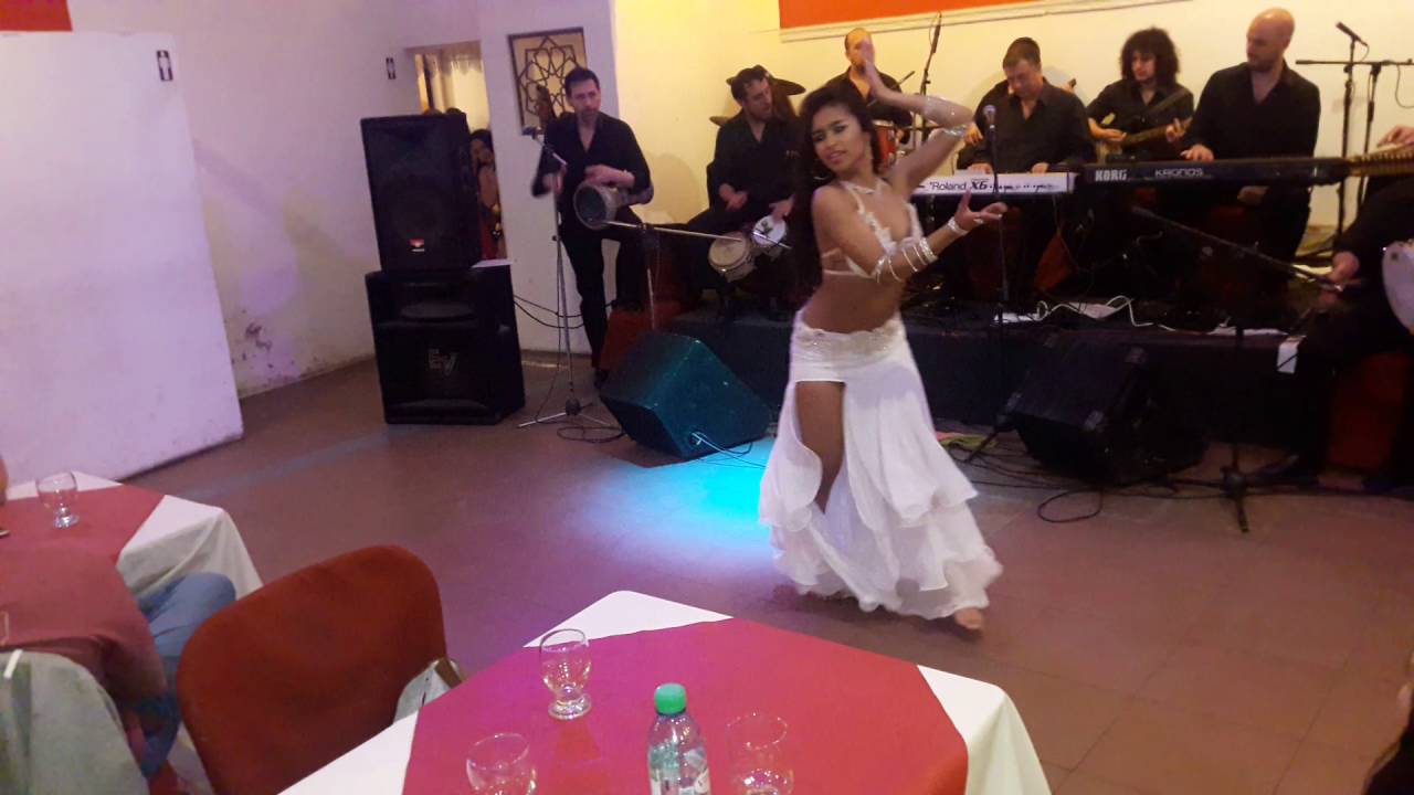 Ya Ghayeb - Horus Arab Music- ROCIO GRAMAJO