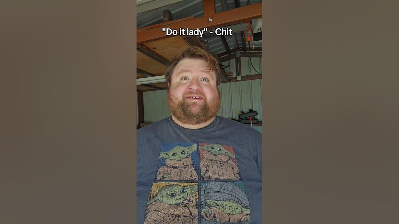 Do it, lady! #comedy #funny #lipsync #shortsfeed #shorts #shortsviral #chit