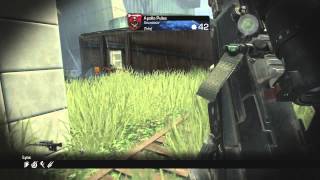 Sick Killcam On Ghosts!