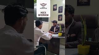 🔥 Mock Interview Success Story 🚧 #viral #civilengineer #shorts