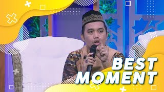 Hukum Jika Aurat Tidak Sengaja Terbuka Ketika SHOLAT - Best Moment #IslamItuIndah (28.10.21)