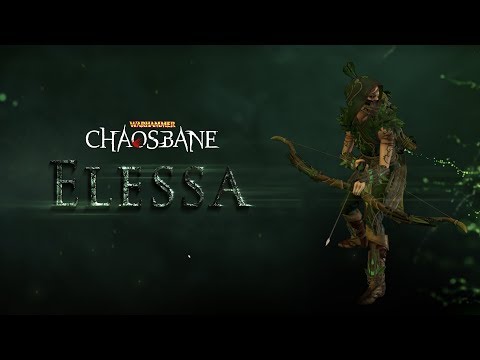 Warhammer: Chaosbane - Wood Elf (USK)