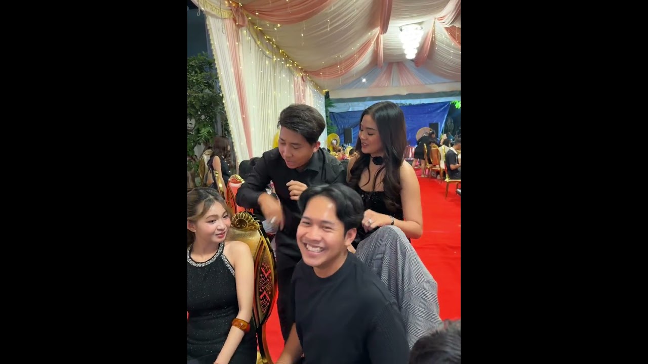 ដឹងម៉េចគាត់ប្ដីខ្ញុំ..! 