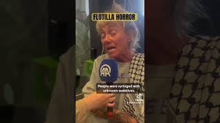 Flotilla Activists Report Torture by Israeli Soldiers — World Demands Answers