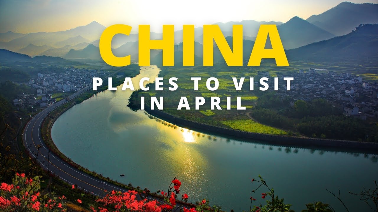 Top 10 Places To Visit In China in April [4K Travel Guide] - YouTube