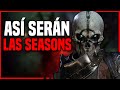 DUNGEONBORNE TENDRÁ SEASONS Y MODO SIN WIPE