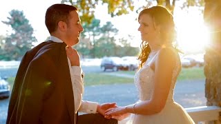 Megan & Steven's Same Day Edit Wedding Video, The Ryland Inn, Whitehouse Station, NJ