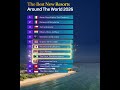 The Best New Resort #money #finance