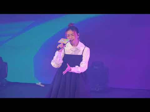 【4K 50P】Aeren文凱婷《開到荼蘼、3AM》＠博愛青年音樂會