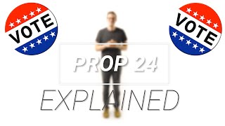 California Prop 24 EXPLAINED | Data Privacy