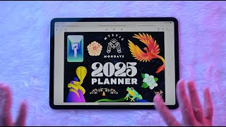 Details 2025 Mystic Mondays Tarot Planner Walkthrough ✨ Ultimate Planner with Tarot Spreads & Goal Setting Guide