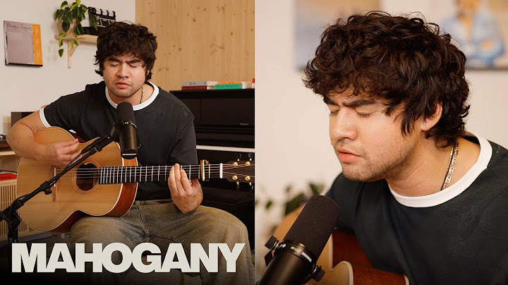 Calum Hood - Sunsetter | Live At Mahogany
