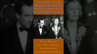 Well! The show's over. The boy got the girl. Shall we go? Information