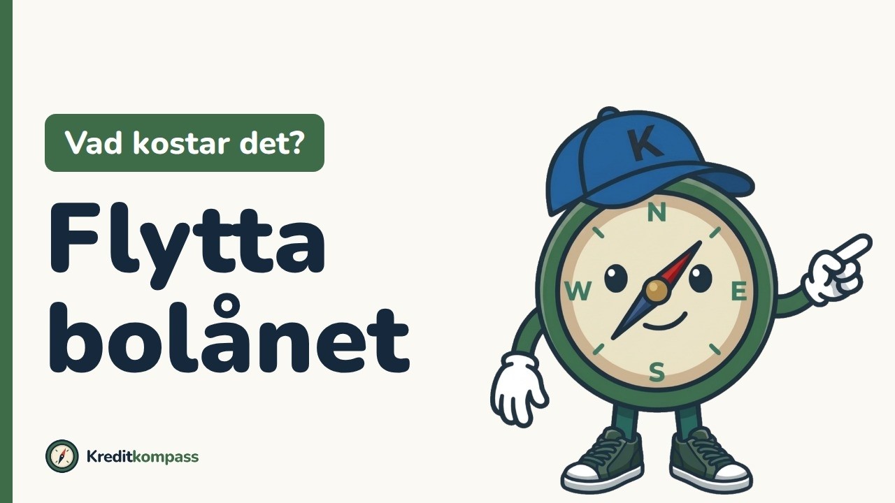 Kevin förklarar: Flytta bolånet: vad kostar det och hur går det till?