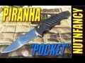 Piranha Pocket Auto Perfection by Nutnfancy