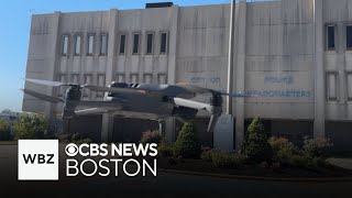 Drones being discussed for police use in Worcester