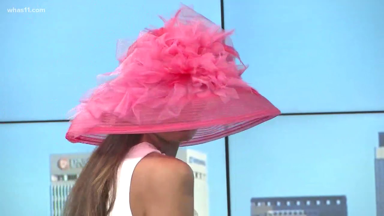 INTERVIEW: Hat Fashion for Kentucky Derby with Frank Olive  display picture 1