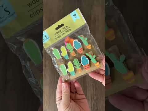 Video: DIY Lino Print Kaktus Servietten