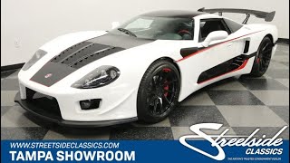 1998 ASVE Factory Five GTM for sale | 2619 TPA