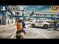 World War Z: Aftermath - PS5 PRO Gameplay 4K 60FPS
