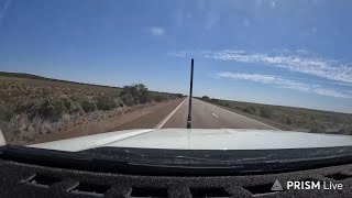 Australia Travels - South Australia - Drive To Foul Bay Campground