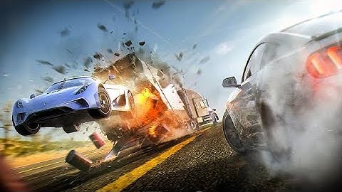 NFS No Limits Car Racing Gameplay PART-3