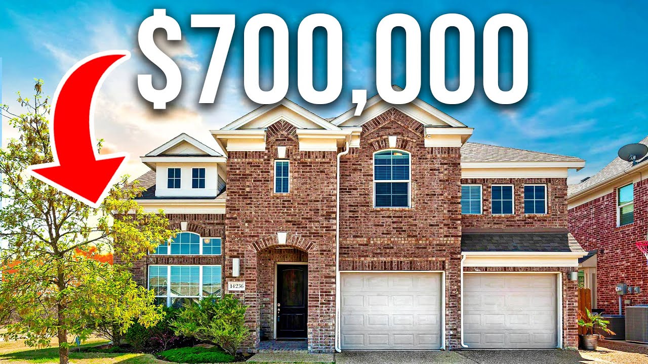 What does $700,000 look like in Little Elm, TX? POOL, VIEWS, 4 Bed 4 Bath | Moving to Dallas!!
