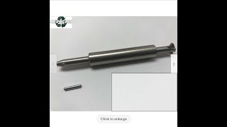 99 Discovery 2 Door Handle Lock Pin Replacement (key turning in handle)
