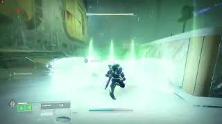 Destiny 2 - Titan Lightfall Exotic - Abeyant Leap