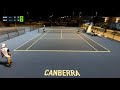 UTR Pro Tennis Series - Canberra - Court 5 - 25 March