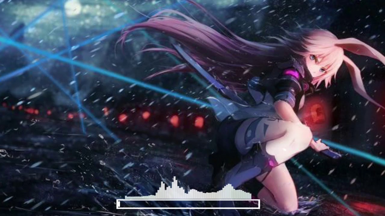 Nightcore Anh xin lỗi remix