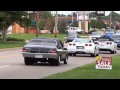 Amazing Muscle Car Burnouts & Drive bys