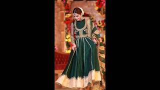 100% latest Anarkali suit design ideas for girls 2023