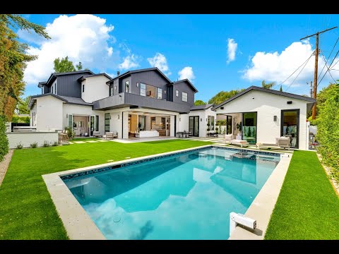 4512 Lemp Avenue, Studio City, CA home video tour
