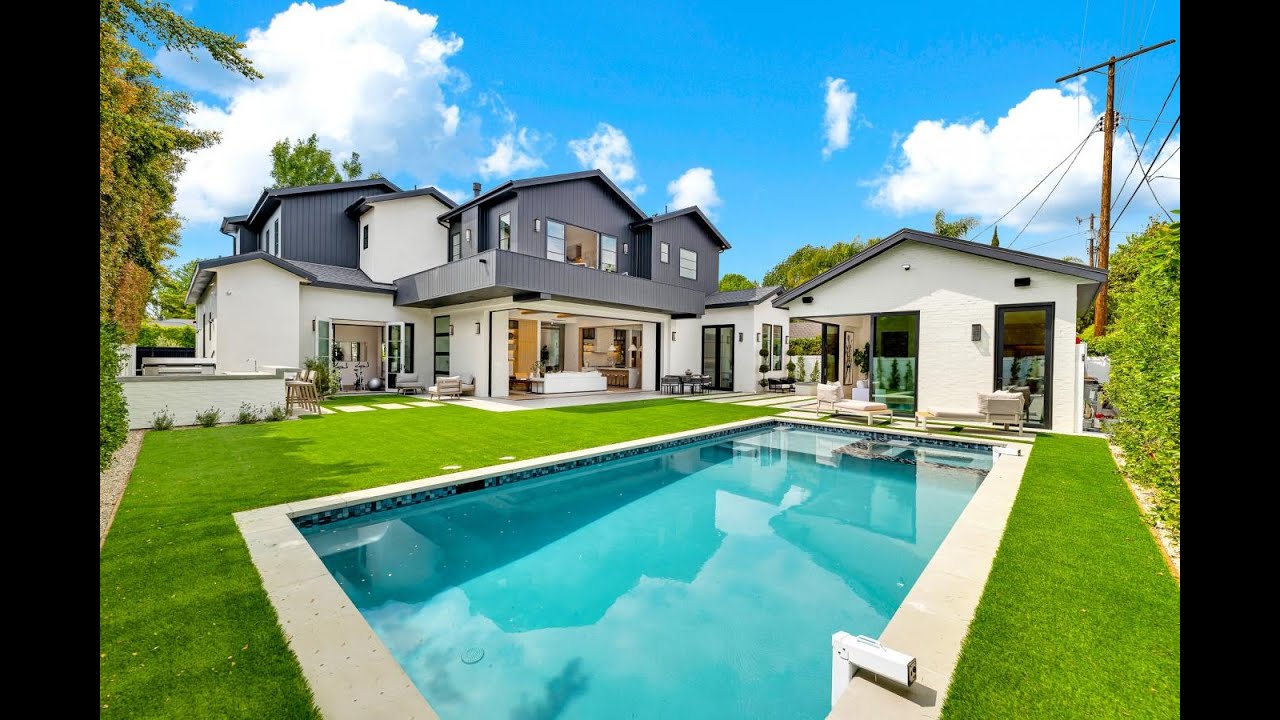 4512 Lemp Avenue, Studio City, CA 91602 YouTube