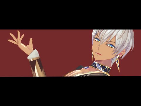 【にじさんじMMD】ライムライト【イブラヒム中心】