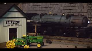 MTH O Scale Premier Triplex
