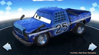 Cars Lightning League - Broadside Walkthrough Android Ios