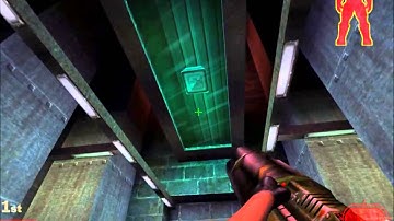 Unreal Tournament 99 beta - DM-Pressure