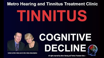 Tinnius - cognitive decline - dementia